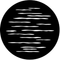 Rosco Water 5 Gobo # 77627