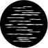 Rosco Water 5 Gobo # 77627