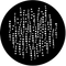 Rosco Fizzy Gobo # 77635