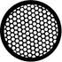 Rosco Holes Gobo # 77638