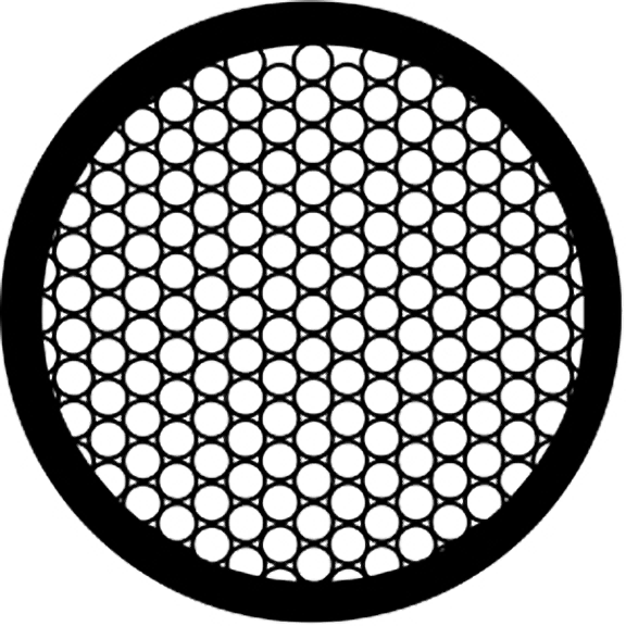 Rosco Matrix Gobo # 77639