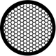 Rosco Matrix Gobo # 77639