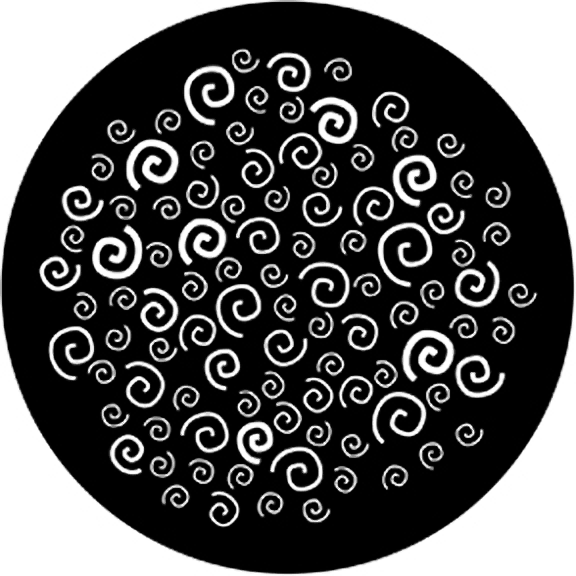 Rosco Multi Coils Gobo # 77641
