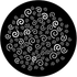 Rosco Multi Coils Gobo # 77641