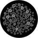 Rosco Multi Coils Gobo # 77641