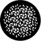 Rosco Triangles (Small) Gobo # 77642