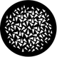 Rosco Triangles (Small) Gobo # 77642