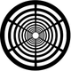Rosco Geometrics 13 Gobo # 77648