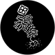 Rosco Fire Crackers Gobo # 77651
