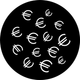 Rosco Euros Gobo # 77654