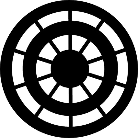 Rosco Radial Gobo # 77656