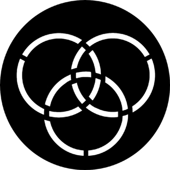 Rosco Rings Gobo # 77659