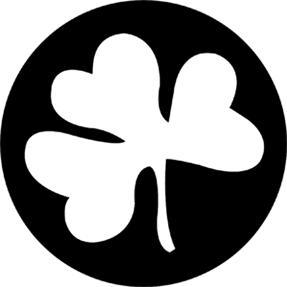 Rosco Shamrock Gobo # 77667