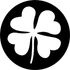 Rosco Four Leaf Clover Gobo # 77668