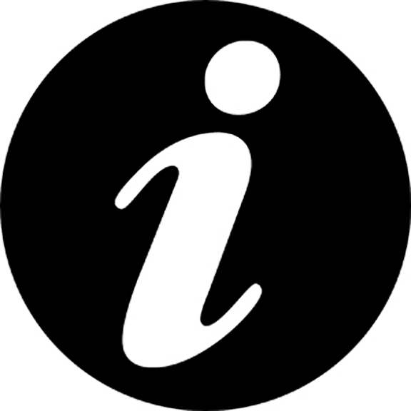 Rosco Information Gobo # 77680