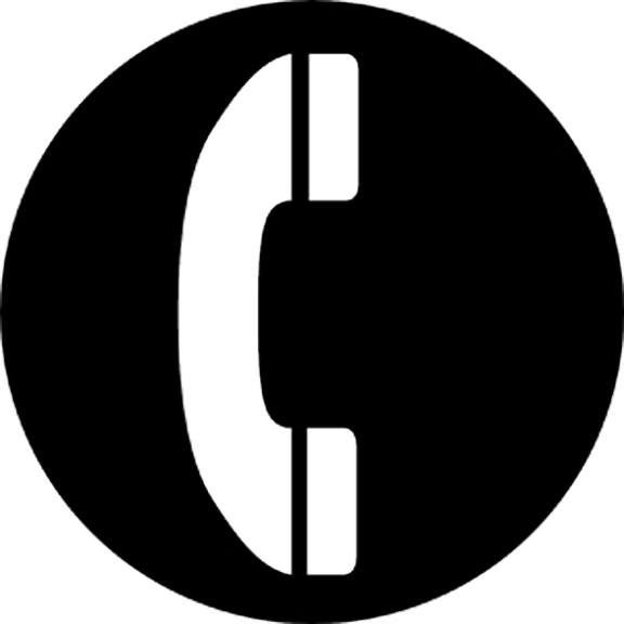 Rosco Telephone Gobo # 77681