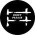 Rosco Quiet Please Gobo # 77682