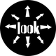 Rosco Look Gobo # 77687