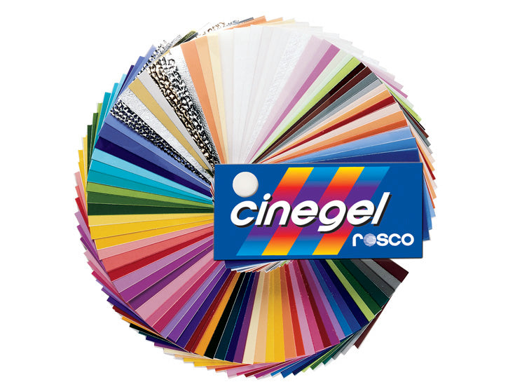 Cinegel Cinelux Rolls