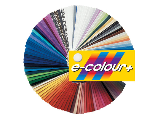 e-colour+ Swatchbook