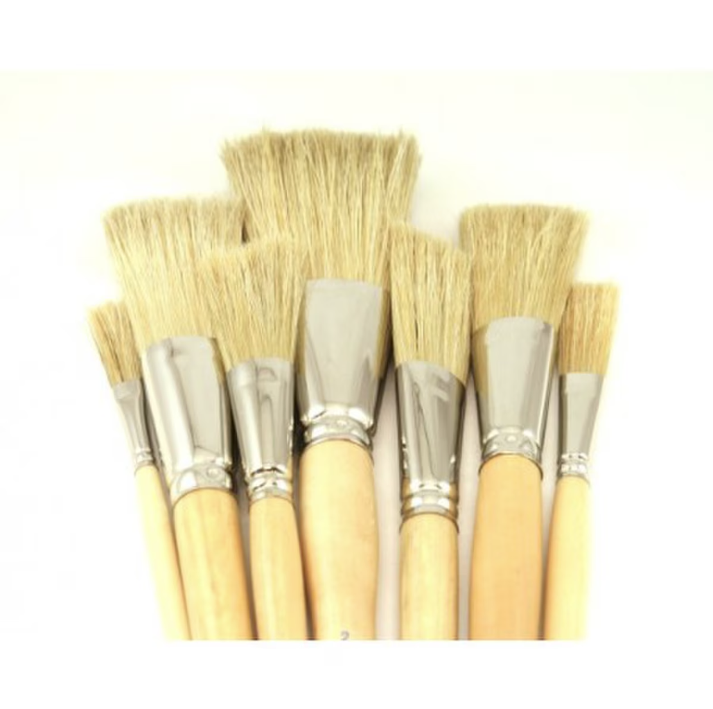 Rosco Iddings Fitch Brushes
