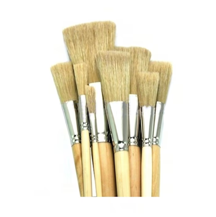 Rosco Iddings Fitch Brushes