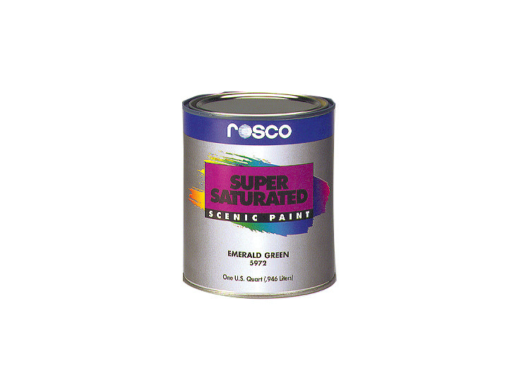 Supersaturated Roscopaint