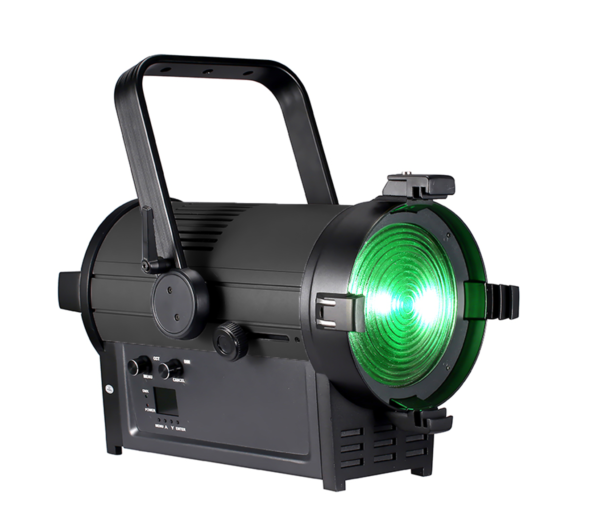 Gamma Luxé Rosé XT 350 Z (RGBAL) Fresnel Fixture