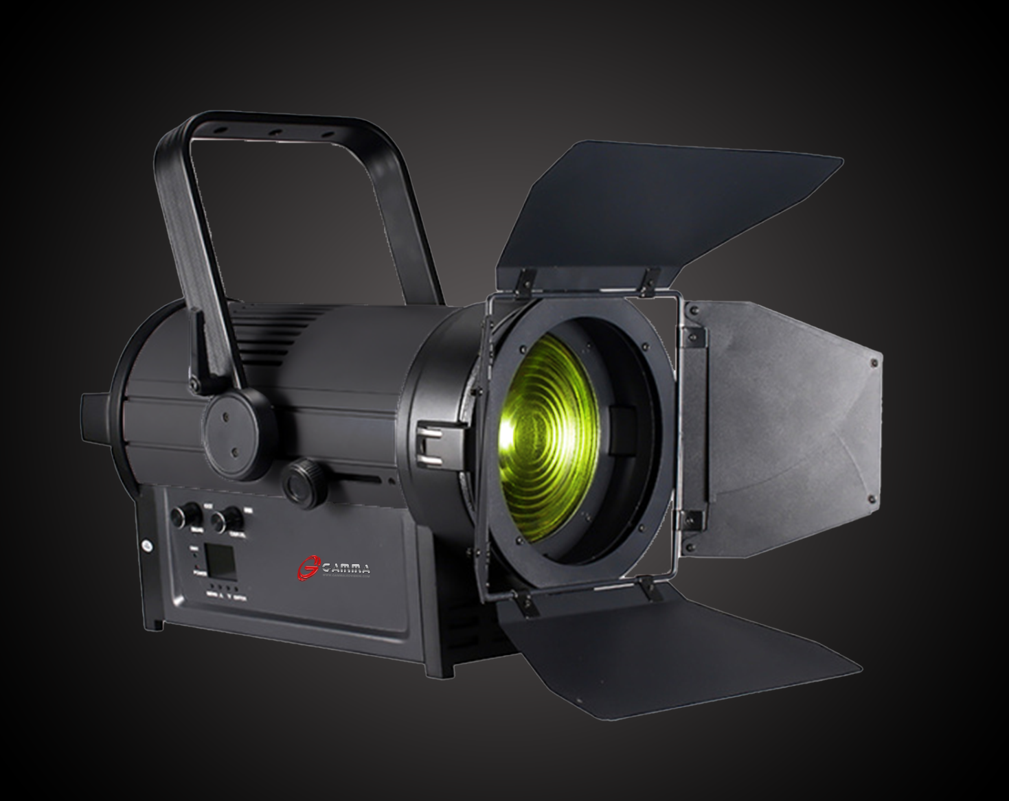 Gamma Luxé Rosé XT 350 Z (RGBAL) Fresnel Fixture