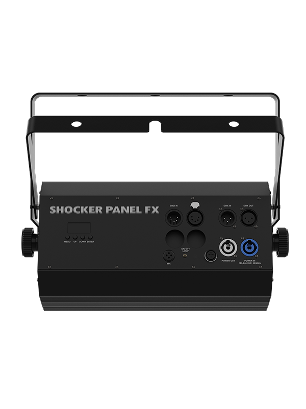 Chauvet DJ Shocker Panel FX Strobe, Wash, Blinder