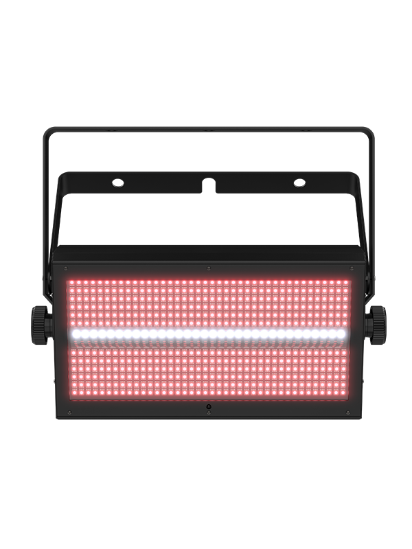 Chauvet DJ Shocker Panel FX Strobe, Wash, Blinder