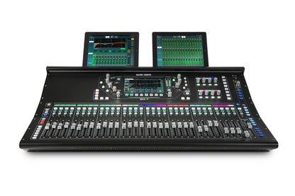 Allen & Heath SQ-7 48-channel 96 kHz digital mixer