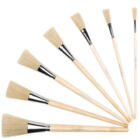 Brushes 1/4"