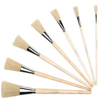 Rosco Iddings Fitch Brushes
