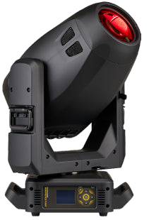 High End Systems HS-CAM Hyperstar Automated Luminaire, Black, Ultra-Bright with RigPOV in Molded Insert, Boxed