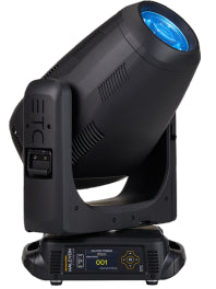High End Systems HAL-T-HF-CAM Halcyon Titanium with RigPOV, Black, High Fidelity in Molded Insert, Boxed