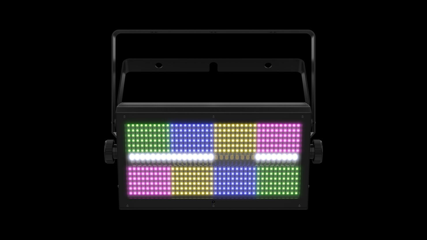 Chauvet DJ Shocker Panel FX Strobe, Wash, Blinder