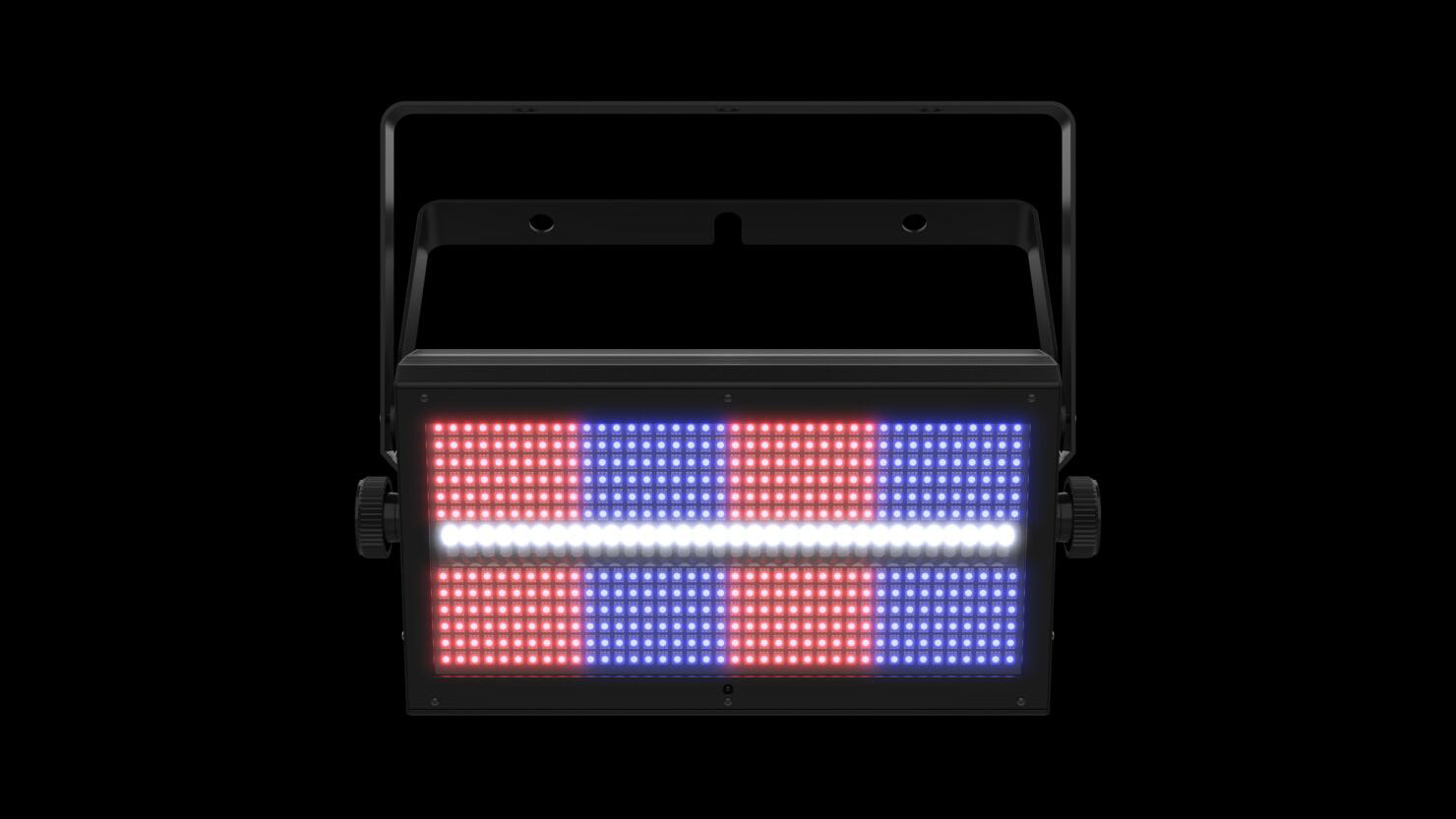 Chauvet DJ Shocker Panel FX Strobe, Wash, Blinder