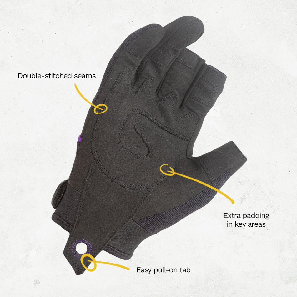 Slim Fit General Purpose Gloves (framer)