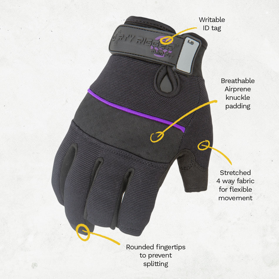 Slim Fit General Purpose Gloves (framer)