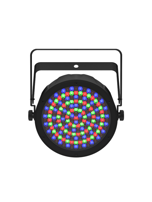 Chauvet DJ SlimPAR 64 RGBA ILS LED Wash Light