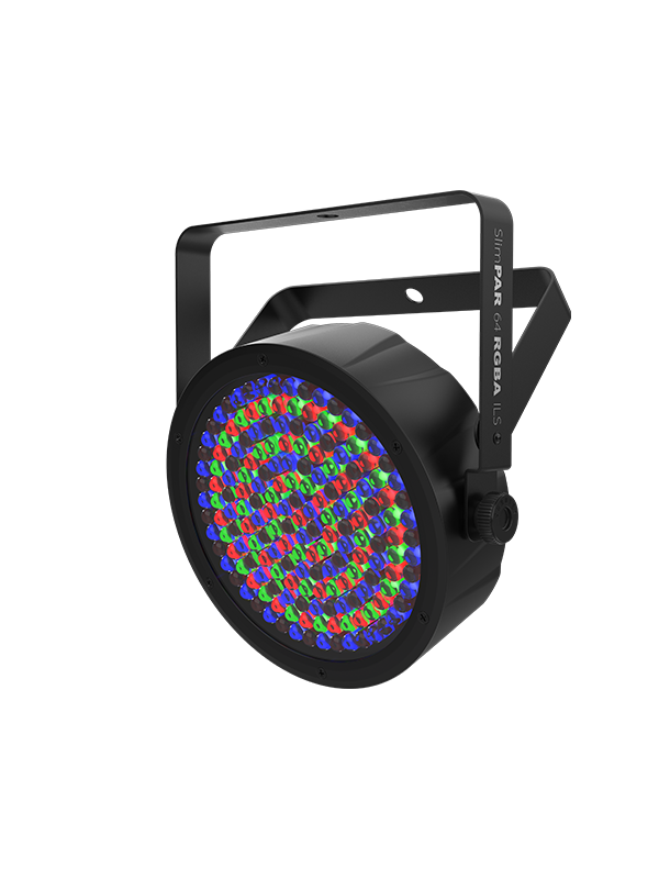 Chauvet DJ SlimPAR 64 RGBA ILS LED Wash Light