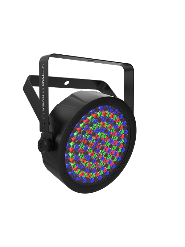 Chauvet DJ SlimPAR 64 RGBA ILS LED Wash Light