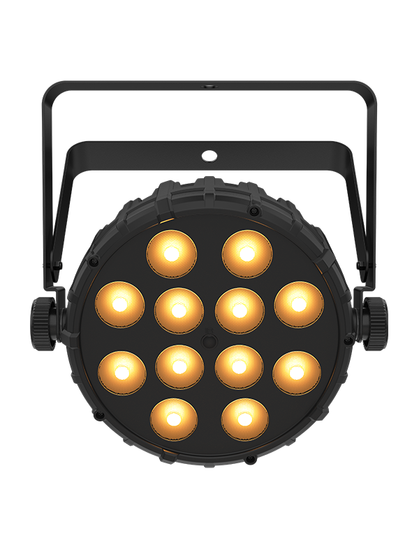 Chauvet DJ SlimPAR Q12BT ILS LED Wash Light