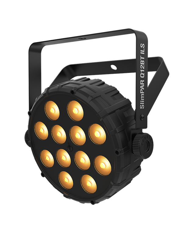 Chauvet DJ SlimPAR Q12BT ILS LED Wash Light