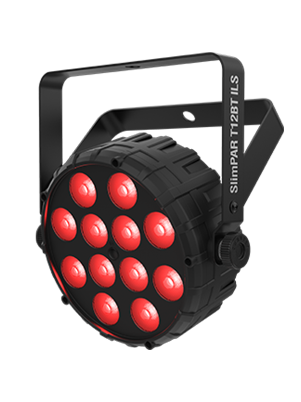 Chauvet DJ SlimPAR T12 BT ILS