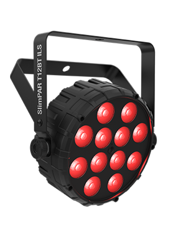 Chauvet DJ SlimPAR T12 BT ILS