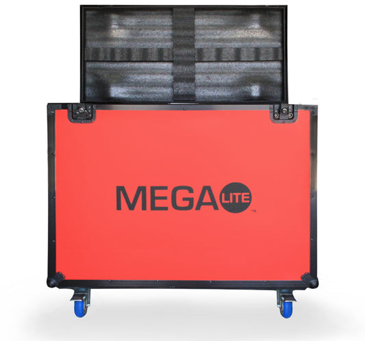 MEGALite CIRCA XS 4 UNIT ROAD CASE