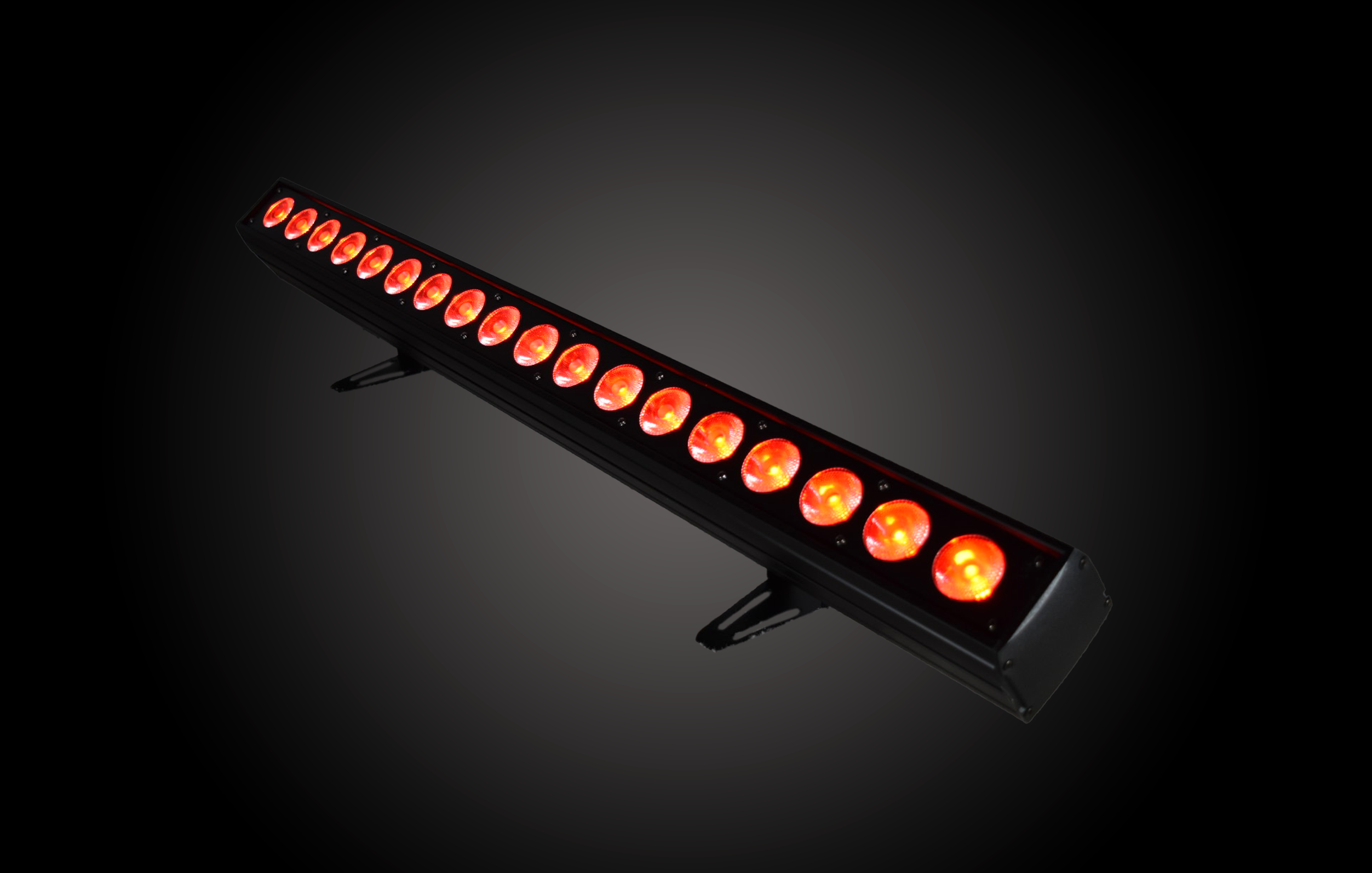 Starburst Pixbar Bar Light Fixture RGBW