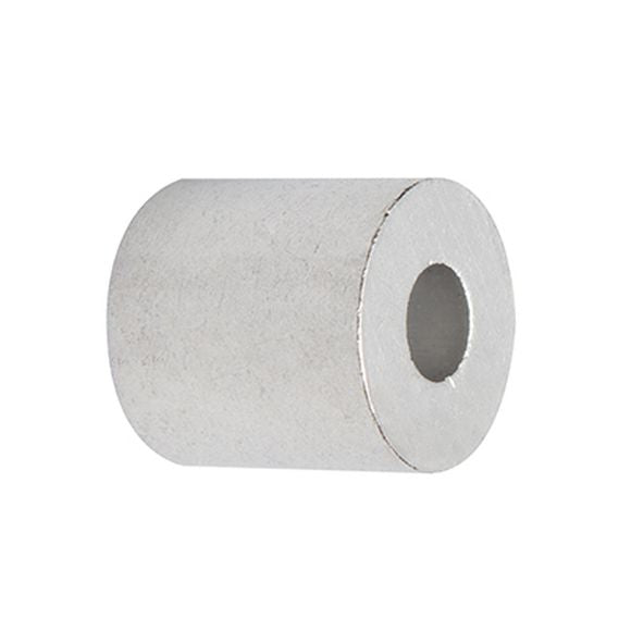 Nicopress Stop Sleeves - Aluminum